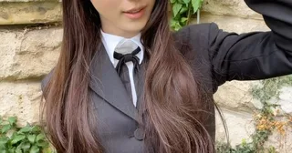 Anna วง MEOVV ให้คะแนนความสวยตัวเองเต็ม 100 แถม Sana วง TWICE ยังเห็นด้วย!