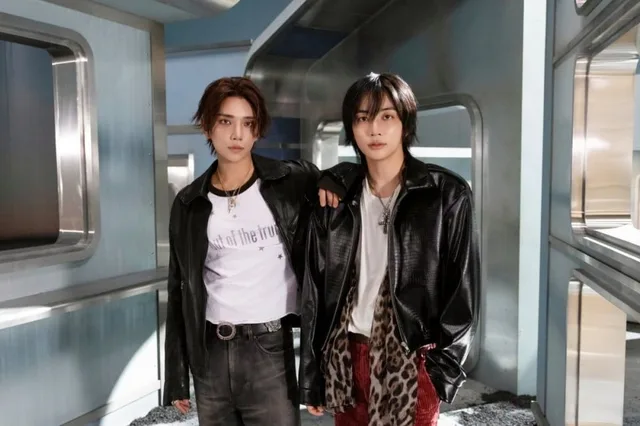 Jeonghan และ Joshua จาก SEVENTEEN พาอัลบั้ม 'DREAMSCAPE' ทะยานขึ้นอันดับ 1 Oricon ญี่ปุ่น