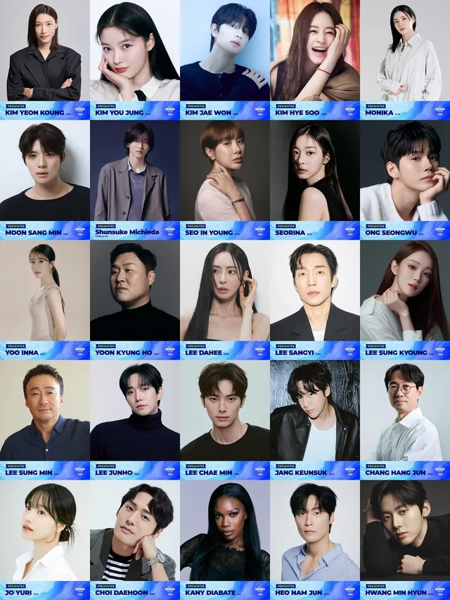 เปิดโผผู้ประกาศรางวัล 2026 MAMA AWARDS จัดเต็ม 25 คนดัง เตรียมเจอที่ Kyocera Dome Osaka