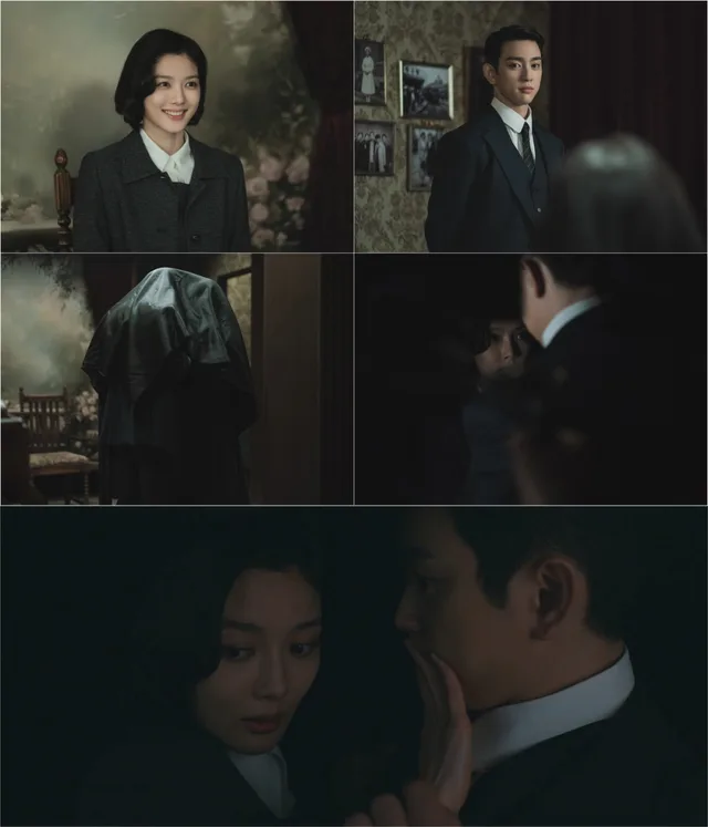 Kim Yoo Jung และ Jinyoung GOT7 ใกล้ชิดกันมากขึ้นในภาพนิ่งใหม่จาก '100 Days of Deception'