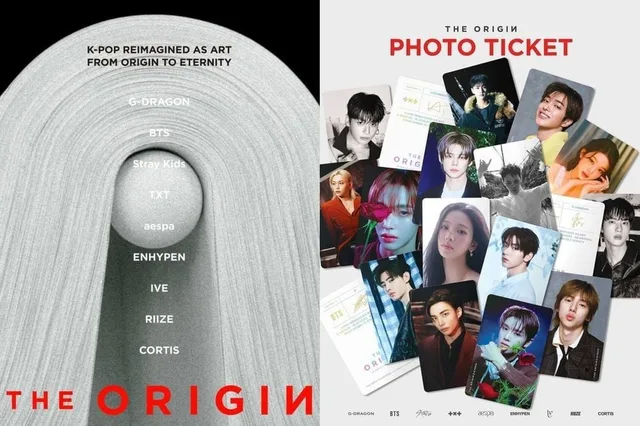 G-Dragon, BTS, Stray Kids และอีกเพียบ! 48 ศิลปิน K-pop รวมตัวจัดนิทรรศการศิลปะ 'D'FESTA THE ORIGIN'