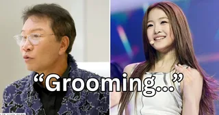 Lee Soo Man จุดประเด็นร้อน! ความเห็นเรื่องเดบิวต์ไอดอลวัยใส ท่ามกลางดราม่า A2O LITE