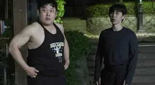 Code Kunst จับมือ Lee Sun Min บุกยิมกลางป่าในรายการ 'I Live Alone' พร้อมเจอคู่แข่งตัวจริง!