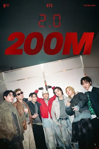 MV เพลง '2.0' ของ BTS ทะลุ 200 ล้านวิวบน YouTube แล้ว!