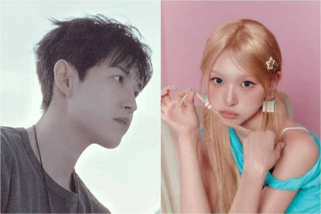 Kim Jae Hwan และ Minami จาก RISENNE เตรียมปล่อย OST ประกอบซีรีส์ 'Merry Berry Love'