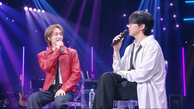 Onew SHINee ขอโทษ Sung Si Kyung อีกครั้งเรื่องดีดหน้าผากเมื่อ 16 ปีก่อน พร้อมต้อนรับ Liz IVE และ NCT WISH ร่วมรายการ 'The Seasons'