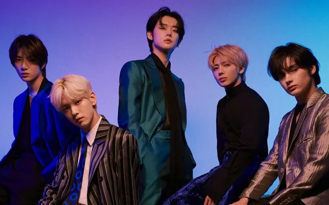 TXT เผยรายชื่อเพลงใหม่ในมินิอัลบั้มที่ 9 'PERFECT STORM' เตรียมคัมแบ็กสุดปัง