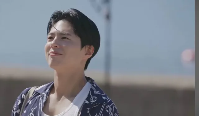 Park Bo Gum สอบผ่านใบอนุญาตช่างทำผมระดับชาติสำเร็จในรอบที่สอง