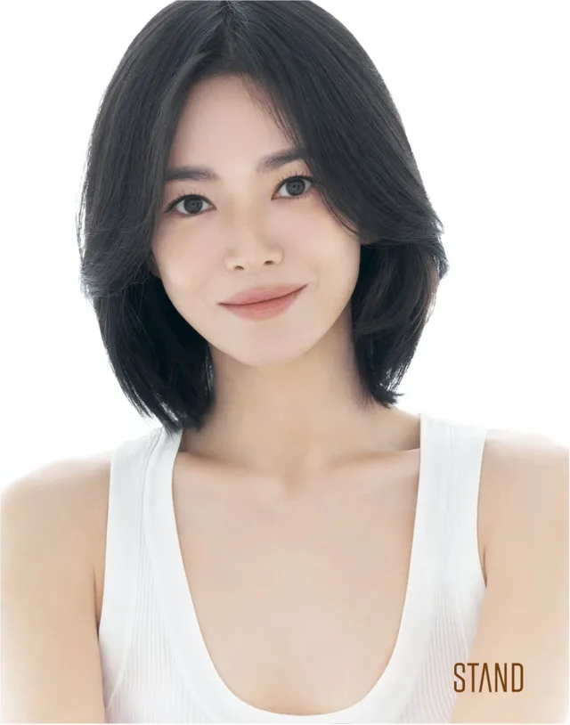 Song Hye Kyo เผยภาพโปรไฟล์ใหม่สุดปัง หลังย้ายค่าย STAND
