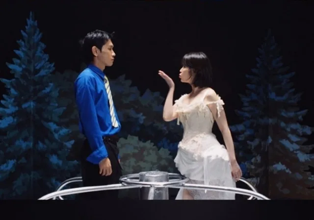 MV เพลง "seesaw" ของ Crush และ IU ขึ้นอันดับ 1 ชาร์ตมาแรง YouTube เกาหลี