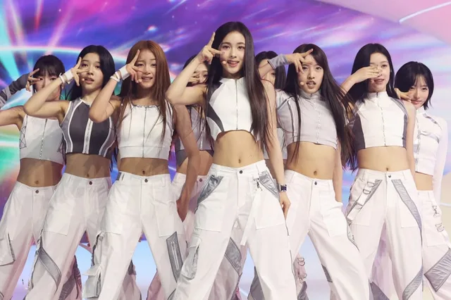 A2O LITE คว้าชัยชนะเพลง "NEON" บนเวที Inkigayo พร้อมโชว์สุดปังจาก MAX CHANGMIN, NCT WISH และอีกเพียบ!