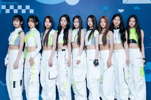 A2O LITE คว้าชัยชนะครั้งที่ 4 ด้วยเพลง "NEON" บนเวที "Inkigayo" พร้อมโชว์สุดปังจาก IVE, BABYMONSTER และอีกเพียบ!