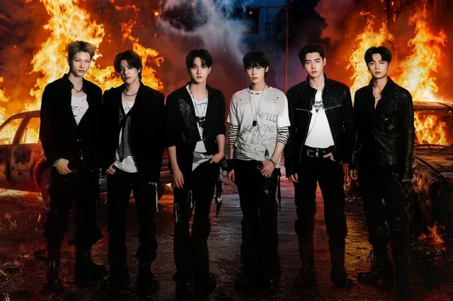 ENHYPEN เตรียมคัมแบ็กเดือนพฤศจิกายนนี้ พร้อมซิงเกิลใหม่ "THE SIN : PARALLEL WORLD"