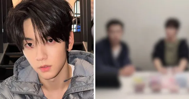 สมาชิก TXT เหมือนจะพูดถึงประเด็น "Deepfake เกย์" ของ Soobin