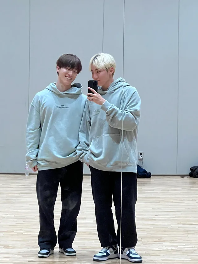 Seventeen's Seungkwan และ Dino เริ่มเข้ากรมรับใช้ชาติแล้ว