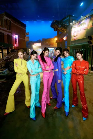 IVE ปล่อยมินิอัลบั้มใหม่ 'Looks Can Kill' พร้อมคอนเซปต์ 'Girl Hero' สุดปัง!