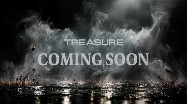 TREASURE ปล่อยทีเซอร์แรกซิงเกิลใหม่ 'SHOCK' เตรียมคัมแบ็ก 2 พฤศจิกายนนี้
