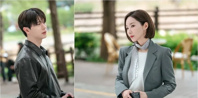 Park Min Young และ Yook Sung Jae (BTOB) เปิดศึกแรกในซีรีส์ใหม่ 'Nine to Six'