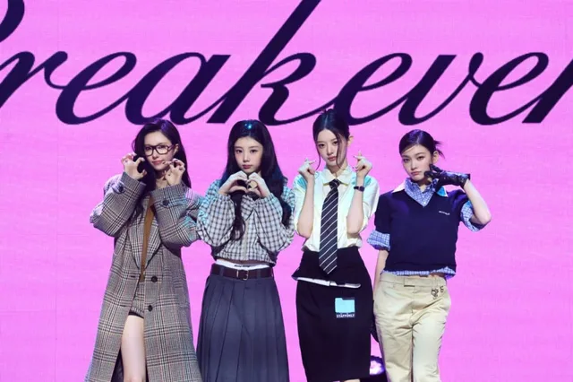 Wonhee วง ILLIT มั่นใจสุดๆ ยกให้ 'BREAK EVEN' เป็นอัลบั้มโปรด