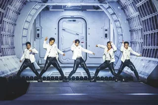MONSTA X ปิดฉากทัวร์อเมริกาเหนือ 10 เมืองอย่างสวยงาม สื่อต่างประเทศรุมชมไม่ขาดปาก
