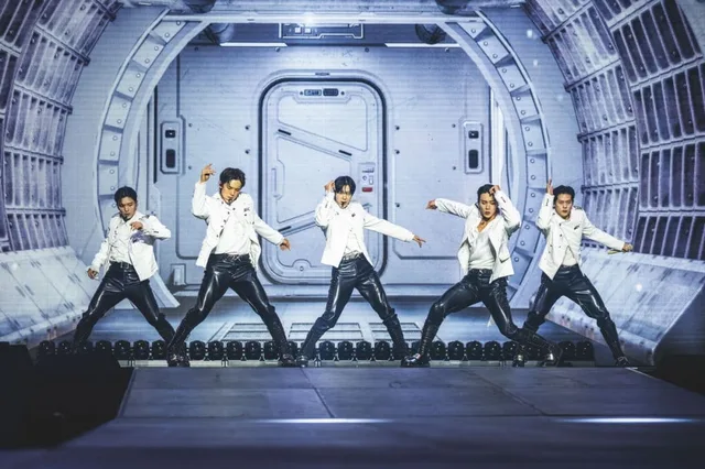 MONSTA X ปิดฉากทัวร์อเมริกาเหนือ 10 เมืองอย่างสวยงาม สื่อต่างประเทศรุมชมไม่ขาดปาก