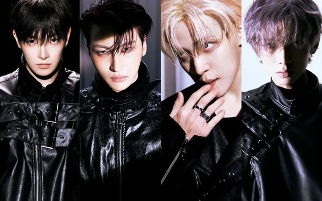ATEEZ ปล่อยทีเซอร์เดี่ยว Hongjoong, Seonghwa, Yunho, Yeosang สุดเข้มข้นสำหรับ 'THE GOLDEN HOUR: Part. 6'