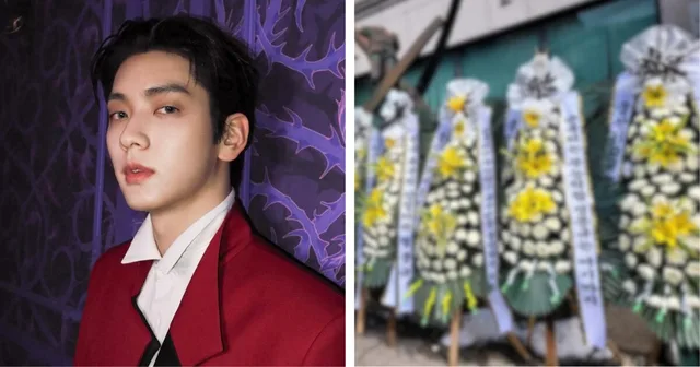 แฟนๆ เดือด! ประเด็นดราม่าพวงหรีดประท้วง Soobin วง TXT