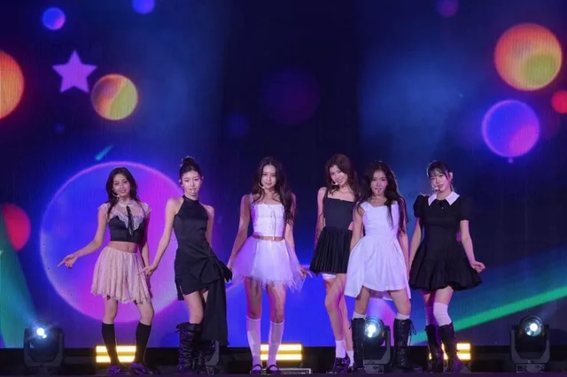 AtHeart โชว์พลังบนเวที Hualien Hallyu Original Sound Festival ที่ไต้หวัน พร้อมคัฟเวอร์ 'Red Flavor' ของ Red Velvet