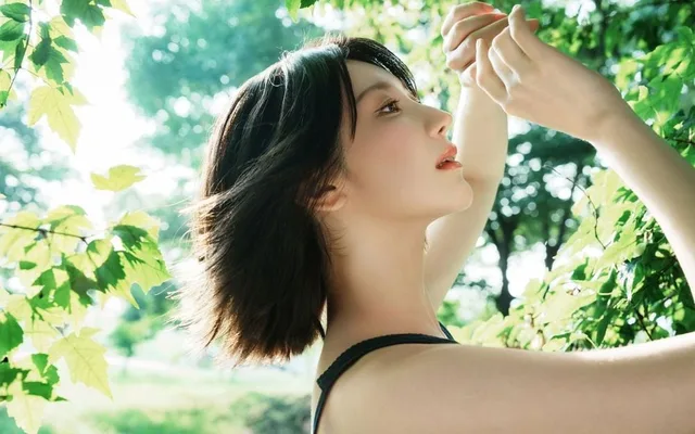 Lee Chae Yeon ปังไม่หยุด! เดบิวต์ซิงเกิลญี่ปุ่น 'My Voice' ทะยานเข้าชาร์ต Oricon