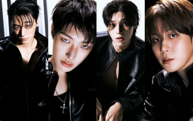ATEEZ ปล่อยทีเซอร์สุดคาริสม่าของ San, Mingi, Wooyoung และ Jongho สำหรับอัลบั้มใหม่ 'GOLDEN HOUR: Part. 6'
