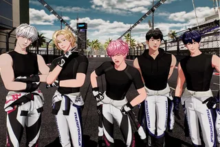 PLAVE สร้างประวัติศาสตร์! ขึ้นอันดับ 1 ชาร์ต Billboard ถึง 3 ชาร์ต และติด Top 40 บน Billboard 200 ครั้งแรกด้วยอัลบั้ม “HYPERDRIVE”