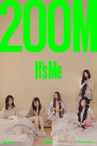 Illit สุดปัง! MV 'It's Me' ทะลุ 200 ล้านวิวบน YouTube