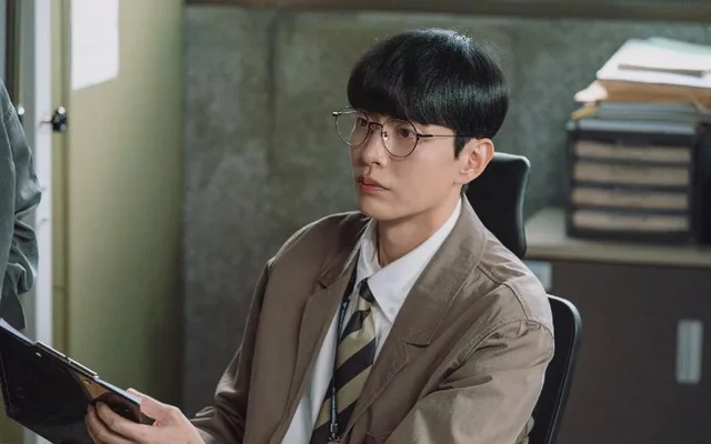 Lee Min Ki คัมแบ็กเป็นนักสืบ 'AI มนุษย์' อัปเกรดกว่าเดิมใน 'Crash 2'
