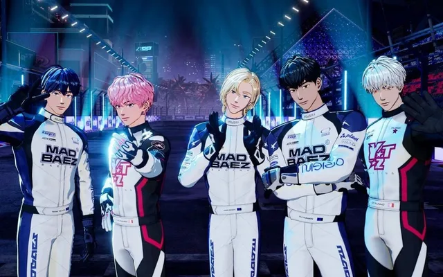 PLAVE สร้างประวัติศาสตร์! 'HYPERDRIVE' ทะยานสู่อันดับ 31 บน Billboard 200