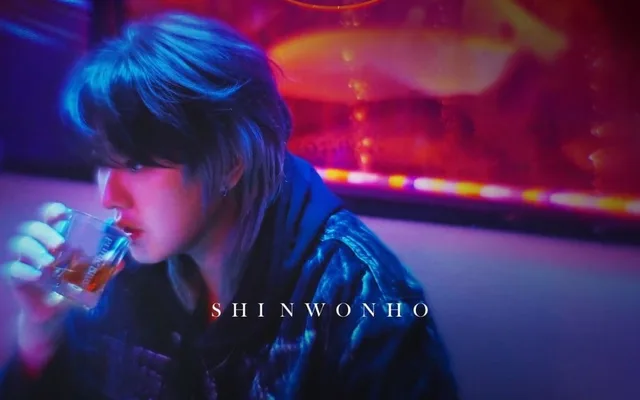 Shin Wonho จาก CROSS GENE กลับมาพร้อมเพลงรักใหม่ 'Day&Night' สุดโรแมนติก