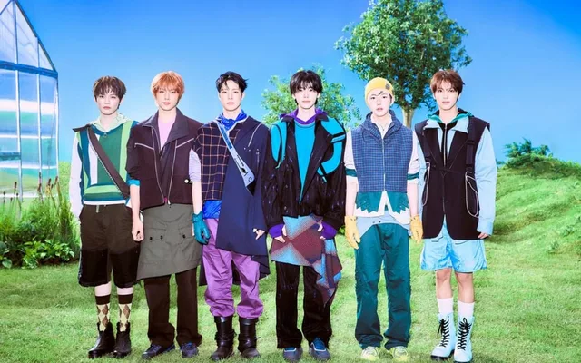 NCT DREAM ฉลอง 10 ปีสุดปัง ด้วยเพลงไตเติล 'Boogie Woogie' สไตล์ดิสโก้ฟังก์จากอัลบั้ม 'DREAM AFTER DREAM'