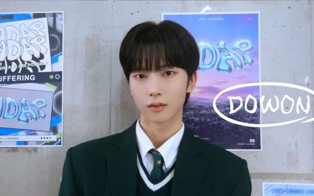 ADAP ปล่อยทีเซอร์เดี่ยวและเพลงไตเติล 'BUFFERING' เตรียมเดบิวต์มินิอัลบั้มแรก