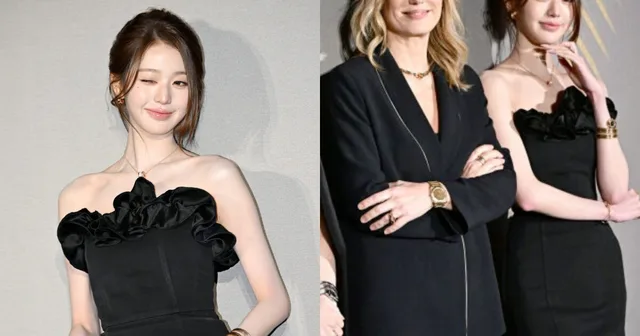 Jang Wonyoung IVE กับท่าทางในงานแบรนด์หรูที่กลายเป็นประเด็นถกเถียง