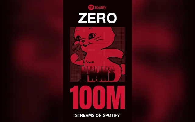 NewJeans สุดปัง! เพลง 'Zero' ทะลุ 100 ล้านสตรีมบน Spotify เป็นเพลงที่ 17 ของวง