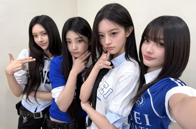 ILLIT's Wonhee และ Iroha บาดเจ็บข้อเท้า ต้นสังกัดเผยจะแสดงด้วยท่าเต้นที่ปรับเปลี่ยน