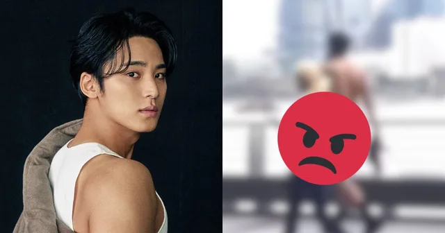 Mingyu วง SEVENTEEN เจอวิจารณ์และข่าวลือเดท หลังมีปฏิสัมพันธ์กับแดนเซอร์