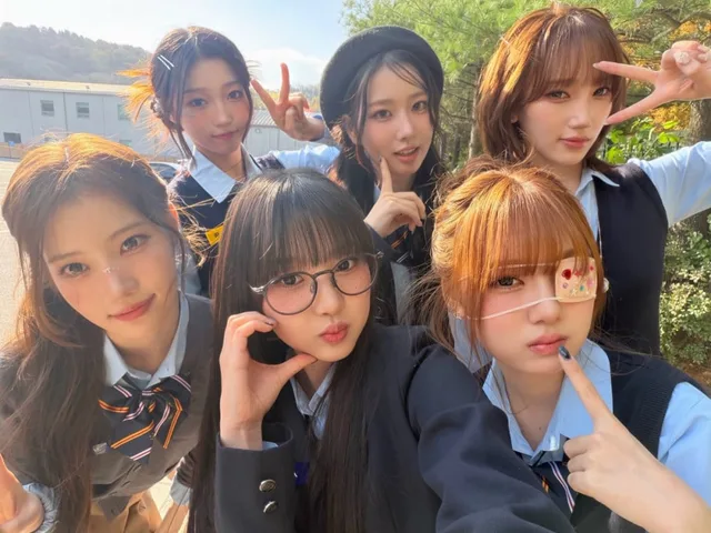 USPEER เนรมิต Everland ให้เป็นดินแดนเทพนิยายในโชว์ Busking สุดพิเศษ