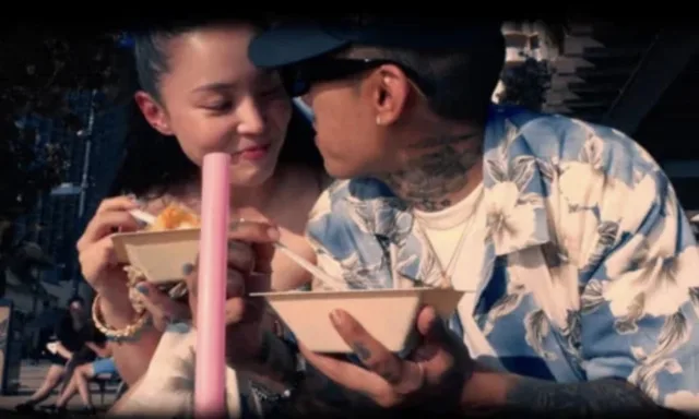 Lee Hi และ Dok2 โชว์จูบสุดโรแมนติกใน MV เพลงใหม่ 'KAI'