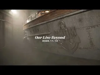 CMDM ปล่อยทีเซอร์คัมแบ็ก 'Our Live Beyond' แฟนๆ ตื่นเต้นกันยกใหญ่!