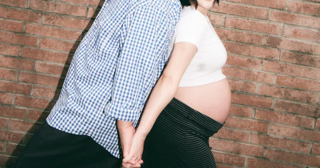 คู่รักนักร้อง-นักแสดงเกาหลี Amin และ Ko Kyu Pil อวดภาพท้องโตใกล้คลอดสุดน่ารัก