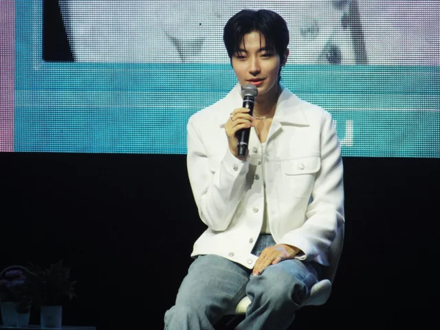 Hwang In Youp กลับมาเจอแฟนๆ ชาวฟิลิปปินส์อีกครั้งในงานแฟนมีตติ้ง 'To You' ที่มะนิลา