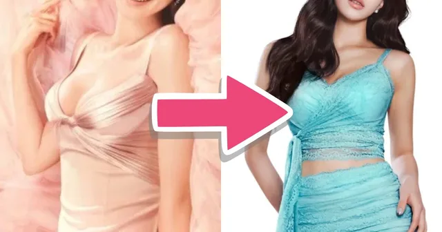 Jihyo จาก TWICE ขึ้นแท่นเป็นสปอนเซอร์แบรนด์ชุดชั้นในแทนที่นางเอกระดับเทพ!