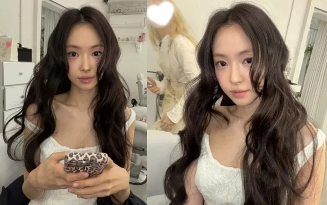 โซน่าอึนเผยเสน่ห์สุดน่ารักในอัปเดตล่าสุด! 🌟