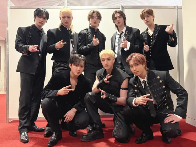 Stray Kids กลับมาที่ฝรั่งเศสในงานการกุศล ‘Le Gala des Pièces Jaunes’ 🎉