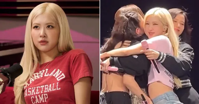 Rosé BLACKPINK สัมภาษณ์ล่าสุด ทำเอาหลายคนฮือฮา! 😱